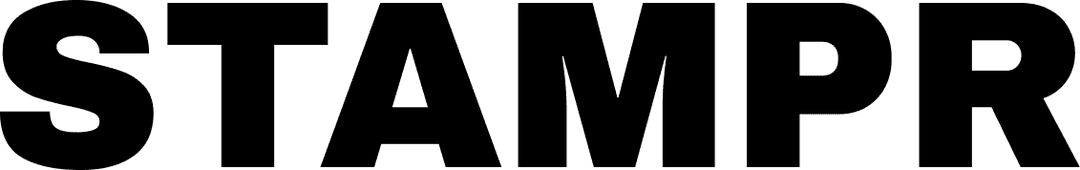 STAMPR logo