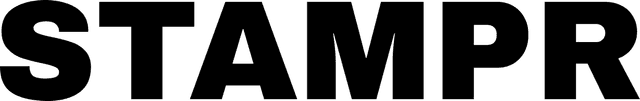 STAMPR logo
